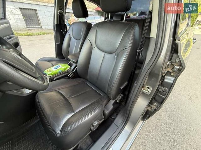 Серый МГ 350, объемом двигателя 1.5 л и пробегом 99 тыс. км за 6500 $, фото 12 на Automoto.ua