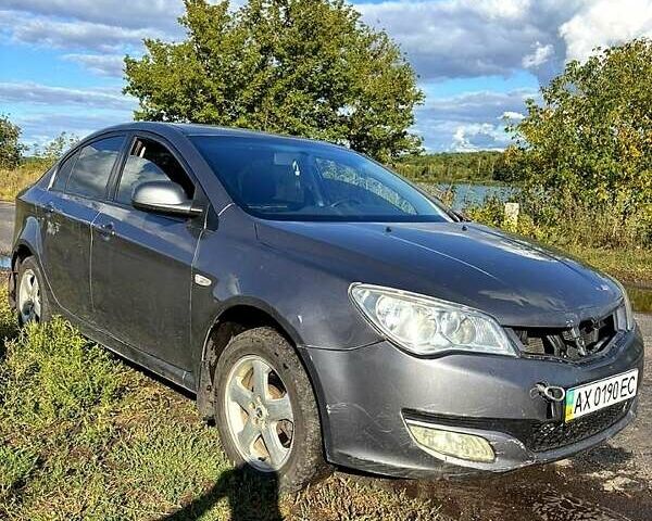 Серый МГ 350, объемом двигателя 1.5 л и пробегом 210 тыс. км за 2499 $, фото 1 на Automoto.ua