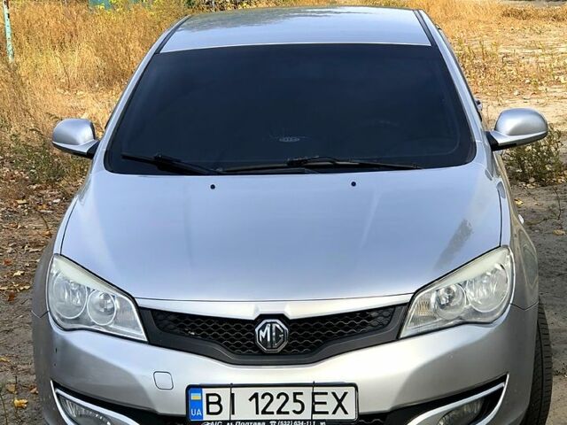 Серый МГ 350, объемом двигателя 1.5 л и пробегом 258 тыс. км за 5500 $, фото 5 на Automoto.ua