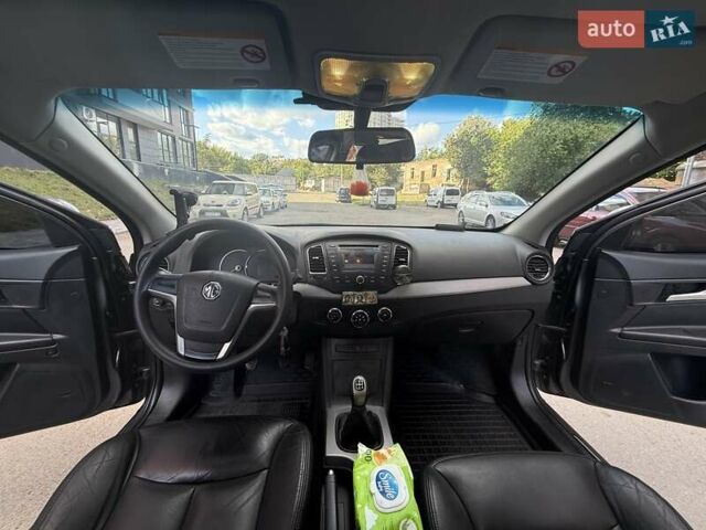 Серый МГ 350, объемом двигателя 1.5 л и пробегом 99 тыс. км за 6500 $, фото 6 на Automoto.ua