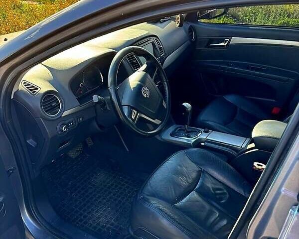 Серый МГ 350, объемом двигателя 1.5 л и пробегом 210 тыс. км за 2499 $, фото 5 на Automoto.ua