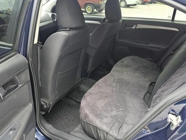 Синій МГ 350, об'ємом двигуна 1.5 л та пробігом 119 тис. км за 4200 $, фото 12 на Automoto.ua