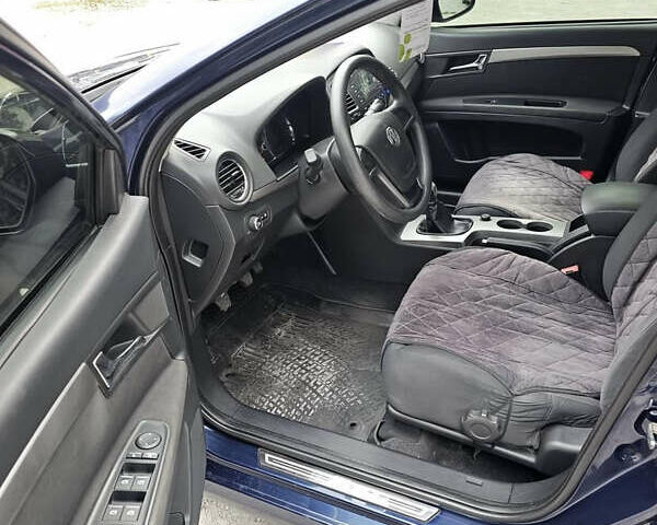 Синий МГ 350, объемом двигателя 1.5 л и пробегом 119 тыс. км за 4500 $, фото 6 на Automoto.ua