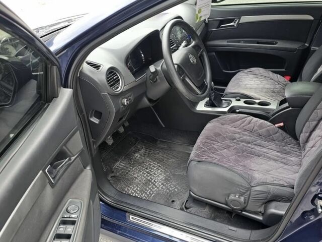 Синій МГ 350, об'ємом двигуна 1.5 л та пробігом 119 тис. км за 4200 $, фото 13 на Automoto.ua