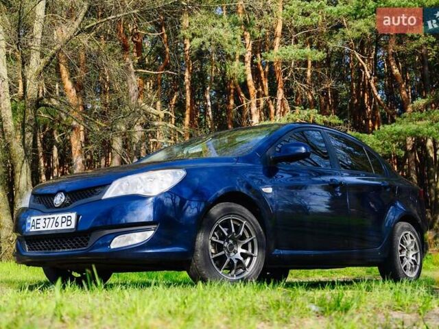 Синий МГ 350, объемом двигателя 1.5 л и пробегом 115 тыс. км за 4700 $, фото 26 на Automoto.ua