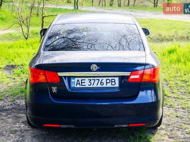 Синий МГ 350, объемом двигателя 1.5 л и пробегом 115 тыс. км за 4700 $, фото 29 на Automoto.ua