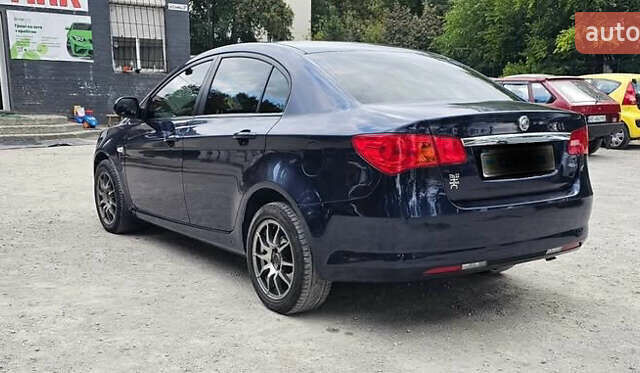 Синий МГ 350, объемом двигателя 1.5 л и пробегом 119 тыс. км за 4500 $, фото 1 на Automoto.ua