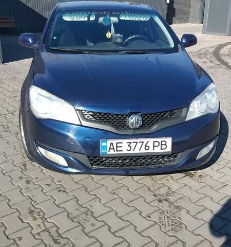 Синий МГ 350, объемом двигателя 1.5 л и пробегом 115 тыс. км за 4700 $, фото 14 на Automoto.ua