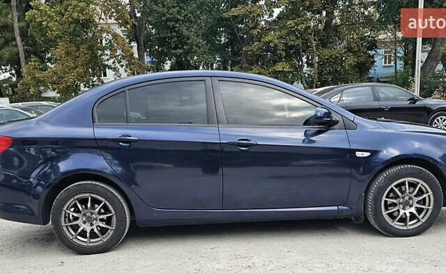 Синий МГ 350, объемом двигателя 1.5 л и пробегом 119 тыс. км за 4500 $, фото 12 на Automoto.ua