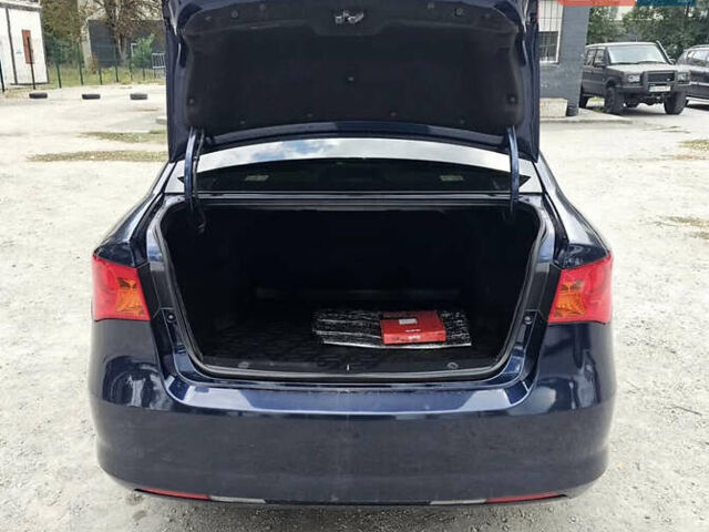 Синий МГ 350, объемом двигателя 1.5 л и пробегом 119 тыс. км за 4500 $, фото 4 на Automoto.ua