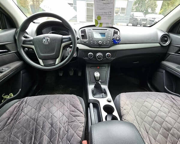 Синий МГ 350, объемом двигателя 1.5 л и пробегом 119 тыс. км за 4500 $, фото 5 на Automoto.ua