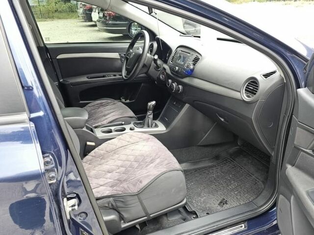 Синій МГ 350, об'ємом двигуна 1.5 л та пробігом 119 тис. км за 4200 $, фото 3 на Automoto.ua