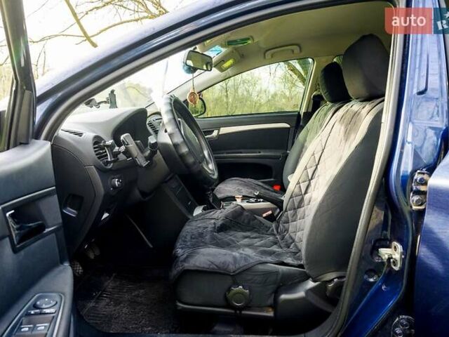 Синий МГ 350, объемом двигателя 1.5 л и пробегом 115 тыс. км за 4700 $, фото 25 на Automoto.ua
