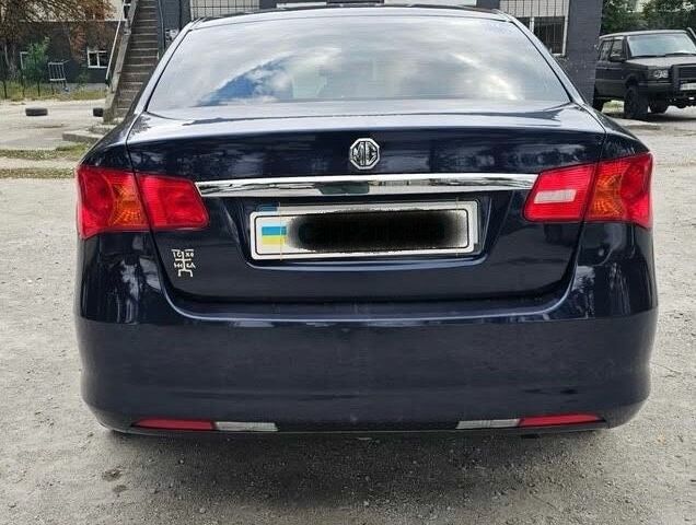 Синій МГ 350, об'ємом двигуна 1.5 л та пробігом 119 тис. км за 4200 $, фото 9 на Automoto.ua