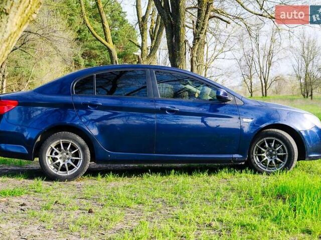 Синий МГ 350, объемом двигателя 1.5 л и пробегом 115 тыс. км за 4700 $, фото 5 на Automoto.ua