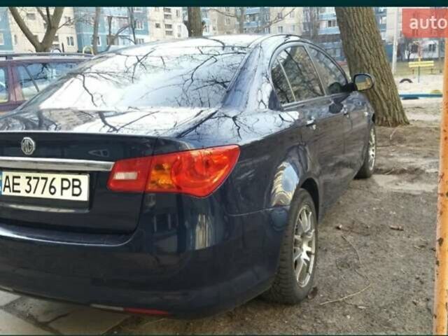 Синий МГ 350, объемом двигателя 1.5 л и пробегом 115 тыс. км за 4700 $, фото 8 на Automoto.ua