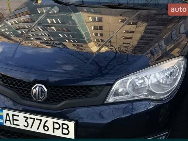 Синий МГ 350, объемом двигателя 1.5 л и пробегом 92 тыс. км за 4900 $, фото 5 на Automoto.ua