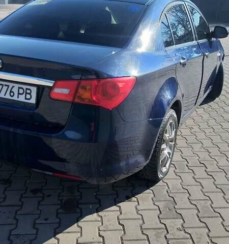 Синий МГ 350, объемом двигателя 1.5 л и пробегом 115 тыс. км за 4700 $, фото 19 на Automoto.ua