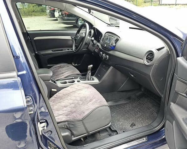 Синий МГ 350, объемом двигателя 1.5 л и пробегом 119 тыс. км за 4500 $, фото 14 на Automoto.ua