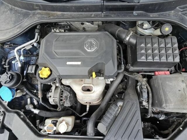Синій МГ 350, об'ємом двигуна 1.5 л та пробігом 119 тис. км за 4200 $, фото 6 на Automoto.ua