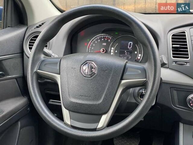 Синий МГ 350, объемом двигателя 1.5 л и пробегом 115 тыс. км за 6690 $, фото 13 на Automoto.ua