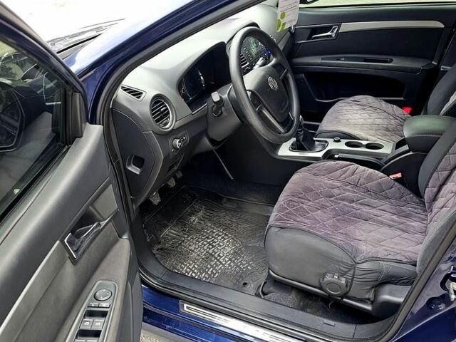 Синий МГ 350, объемом двигателя 1.5 л и пробегом 119 тыс. км за 4500 $, фото 9 на Automoto.ua