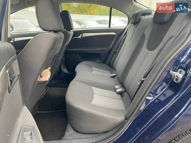 Синий МГ 350, объемом двигателя 1.5 л и пробегом 115 тыс. км за 6690 $, фото 9 на Automoto.ua