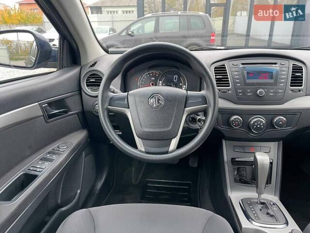 Синий МГ 350, объемом двигателя 1.5 л и пробегом 115 тыс. км за 6190 $, фото 13 на Automoto.ua