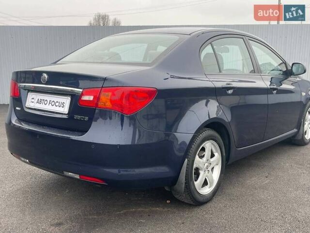 Синий МГ 350, объемом двигателя 1.5 л и пробегом 115 тыс. км за 6190 $, фото 5 на Automoto.ua