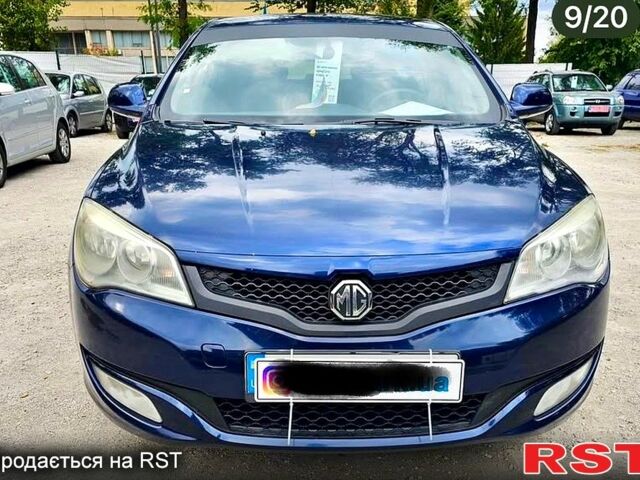 Синий МГ 350, объемом двигателя 1.5 л и пробегом 119 тыс. км за 4500 $, фото 4 на Automoto.ua