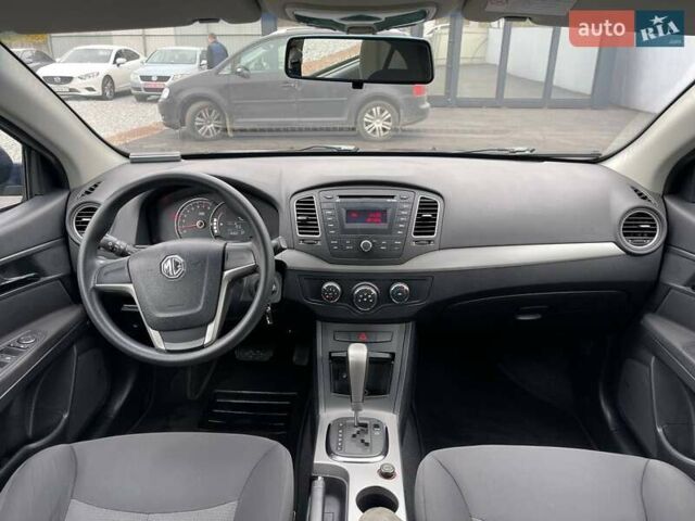Синий МГ 350, объемом двигателя 1.5 л и пробегом 115 тыс. км за 6190 $, фото 12 на Automoto.ua