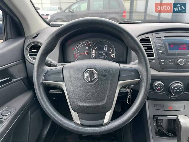 Синий МГ 350, объемом двигателя 1.5 л и пробегом 115 тыс. км за 6190 $, фото 14 на Automoto.ua