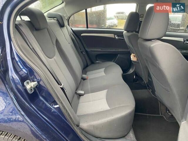 Синий МГ 350, объемом двигателя 1.5 л и пробегом 115 тыс. км за 6690 $, фото 10 на Automoto.ua