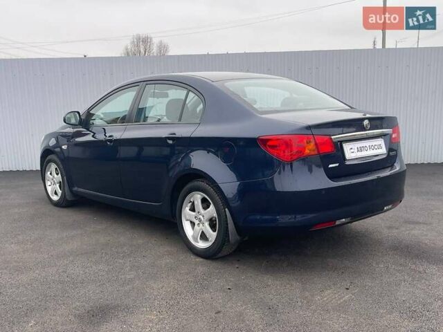Синий МГ 350, объемом двигателя 1.5 л и пробегом 115 тыс. км за 6190 $, фото 7 на Automoto.ua