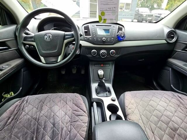 Синий МГ 350, объемом двигателя 1.5 л и пробегом 119 тыс. км за 4500 $, фото 5 на Automoto.ua