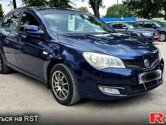 Синий МГ 350, объемом двигателя 1.5 л и пробегом 119 тыс. км за 4500 $, фото 12 на Automoto.ua