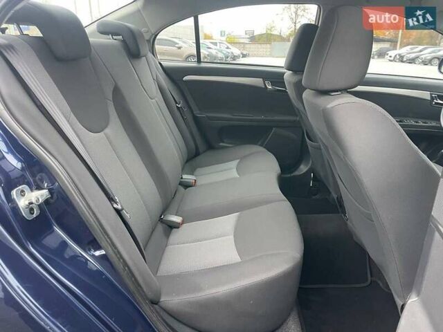 Синий МГ 350, объемом двигателя 1.5 л и пробегом 115 тыс. км за 6190 $, фото 10 на Automoto.ua