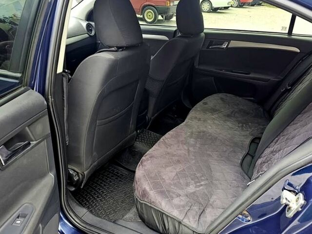 Синий МГ 350, объемом двигателя 1.5 л и пробегом 119 тыс. км за 4500 $, фото 10 на Automoto.ua