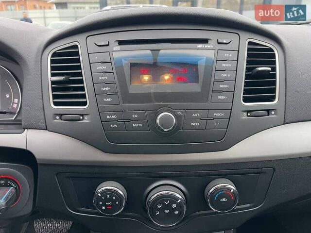 Синий МГ 350, объемом двигателя 1.5 л и пробегом 115 тыс. км за 6190 $, фото 22 на Automoto.ua