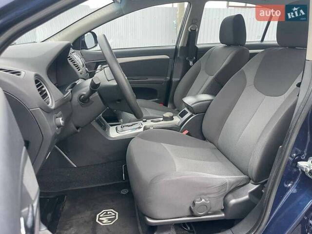 Синий МГ 350, объемом двигателя 1.5 л и пробегом 115 тыс. км за 6190 $, фото 8 на Automoto.ua