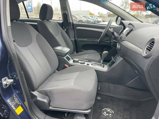 Синий МГ 350, объемом двигателя 1.5 л и пробегом 115 тыс. км за 6190 $, фото 11 на Automoto.ua