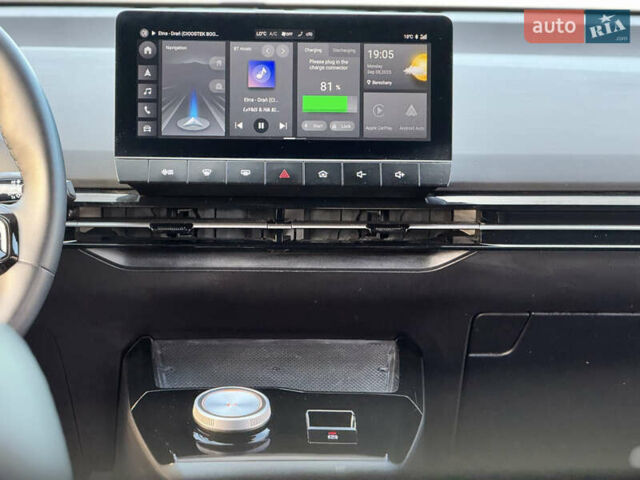 Белый МГ 4, объемом двигателя 0 л и пробегом 30 тыс. км за 18100 $, фото 18 на Automoto.ua