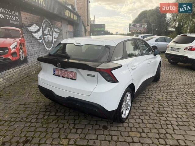 Белый МГ 4, объемом двигателя 0 л и пробегом 10 тыс. км за 17500 $, фото 10 на Automoto.ua