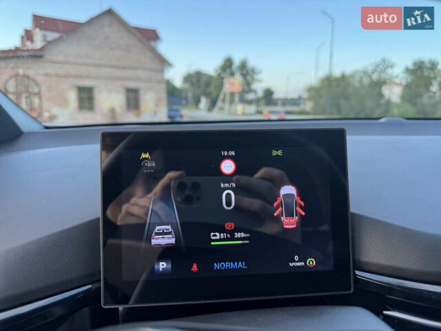 Белый МГ 4, объемом двигателя 0 л и пробегом 30 тыс. км за 18100 $, фото 20 на Automoto.ua