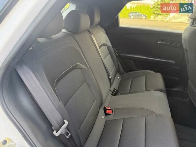 Белый МГ 4, объемом двигателя 0 л и пробегом 10 тыс. км за 17500 $, фото 34 на Automoto.ua