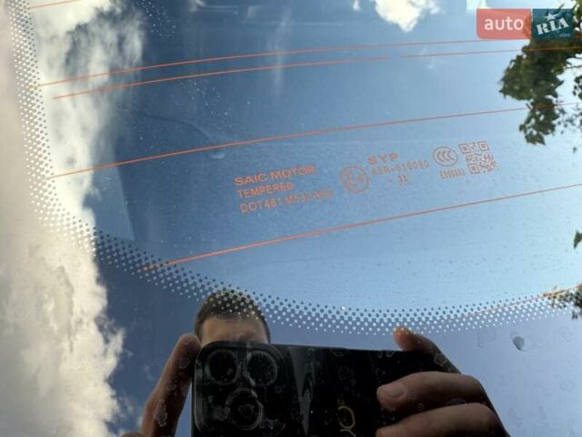 Белый МГ 4, объемом двигателя 0 л и пробегом 10 тыс. км за 17500 $, фото 20 на Automoto.ua