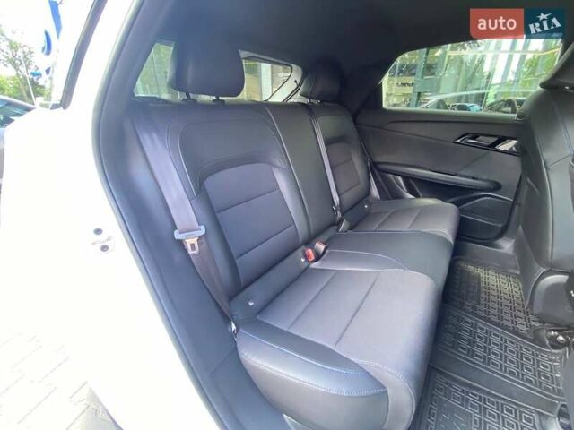 Белый МГ 4, объемом двигателя 0 л и пробегом 8 тыс. км за 20500 $, фото 18 на Automoto.ua