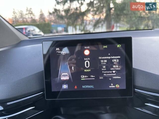 Белый МГ 4, объемом двигателя 0 л и пробегом 15 тыс. км за 16800 $, фото 14 на Automoto.ua
