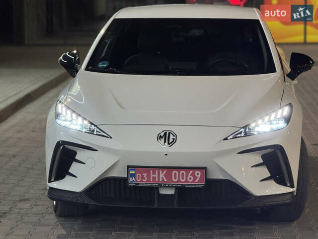 Белый МГ 4, объемом двигателя 0 л и пробегом 30 тыс. км за 18100 $, фото 36 на Automoto.ua