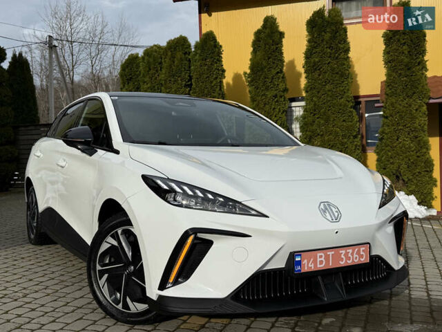Білий МГ 4, об'ємом двигуна 0 л та пробігом 45 тис. км за 17800 $, фото 16 на Automoto.ua